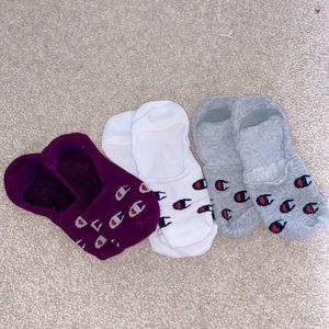 Champion Ankle Women’s Socks (US 5-7)
